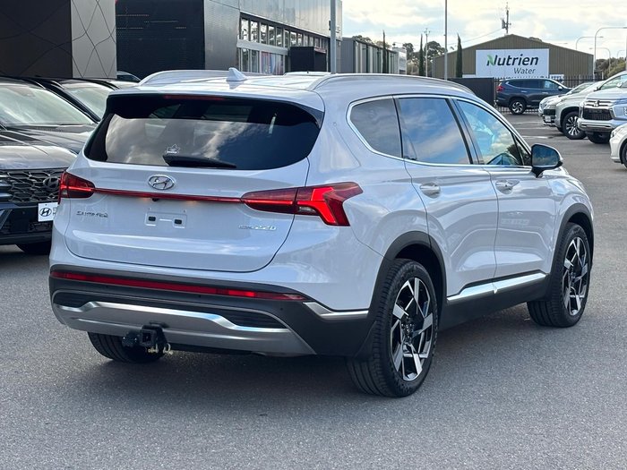 2022 Hyundai Santa Fe Elite