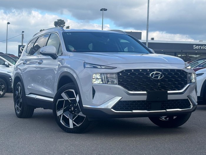 2022 Hyundai Santa Fe Elite