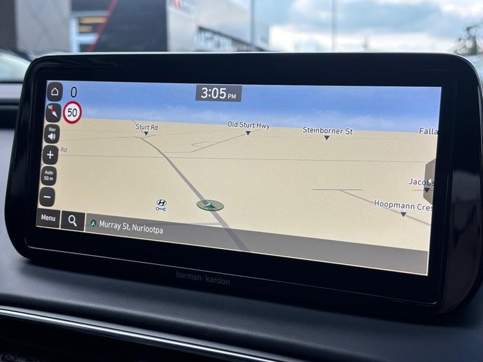 2022 Hyundai Santa Fe Elite