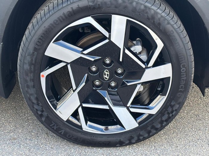 2022 Hyundai Santa Fe Elite