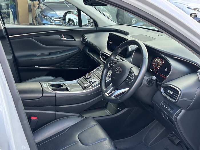 2022 Hyundai Santa Fe Elite