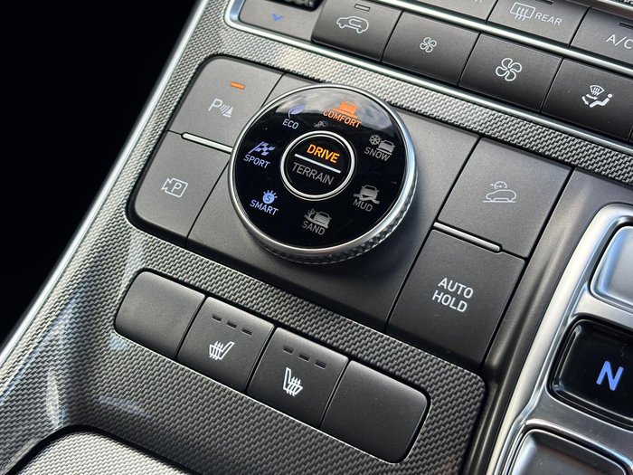 2022 Hyundai Santa Fe Elite