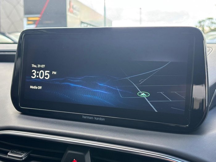 2022 Hyundai Santa Fe Elite