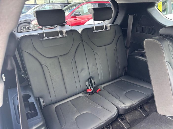 2022 Hyundai Santa Fe Elite