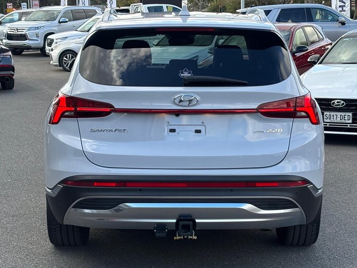 2022 Hyundai Santa Fe Elite