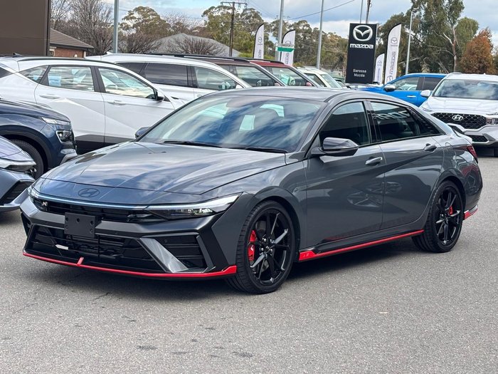 2024 Hyundai i30 N Premium