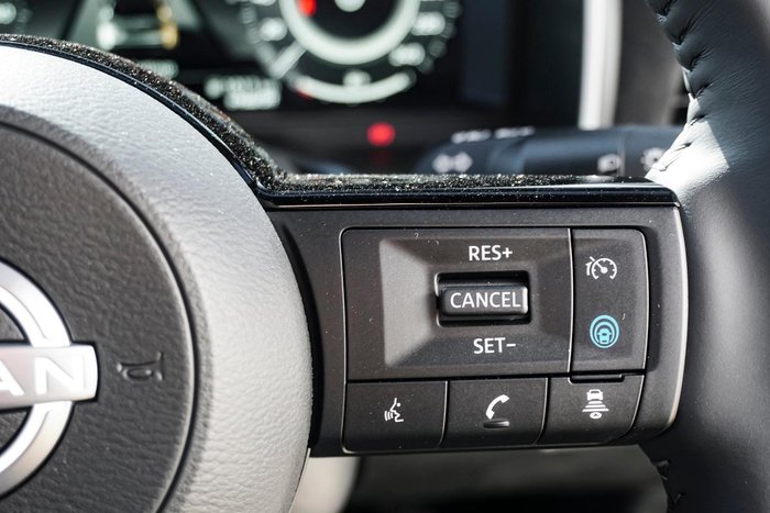 2025 Nissan QASHQAI Ti-L e-POWER