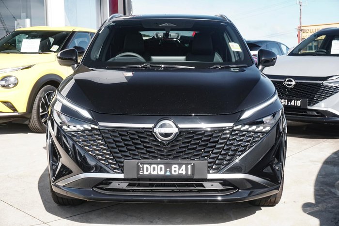 2025 Nissan QASHQAI Ti-L e-POWER