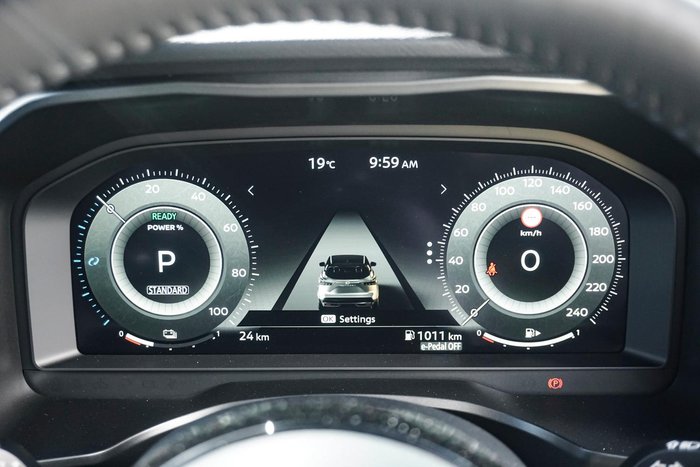 2025 Nissan QASHQAI Ti-L e-POWER