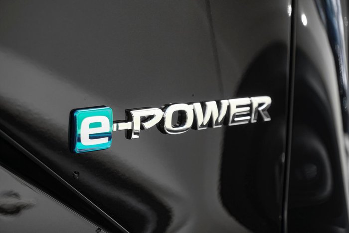 2025 Nissan QASHQAI Ti-L e-POWER