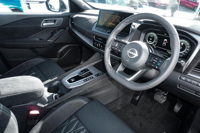 2025 Nissan QASHQAI Ti-L e-POWER