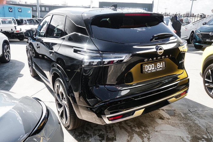 2025 Nissan QASHQAI Ti-L e-POWER