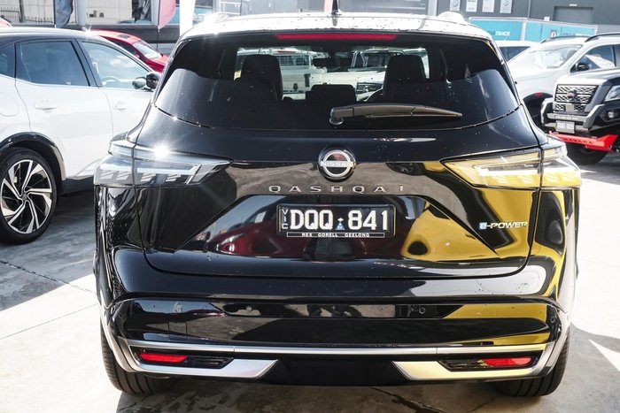 2025 Nissan QASHQAI Ti-L e-POWER