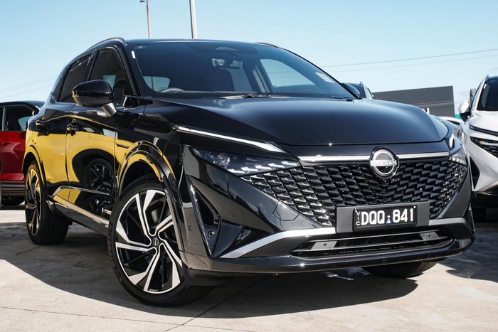 2025 Nissan QASHQAI