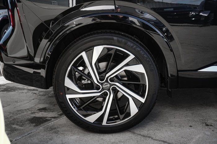 2025 Nissan QASHQAI Ti-L e-POWER