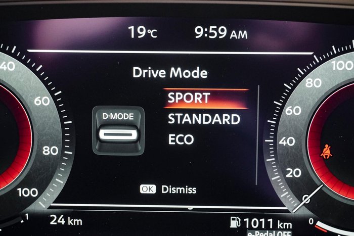 2025 Nissan QASHQAI Ti-L e-POWER