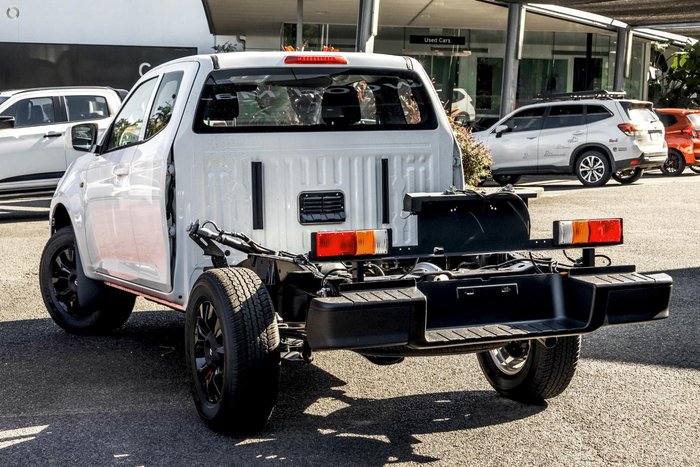 2025 Mazda BT-50 XT