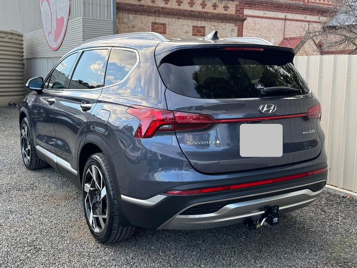 2022 Hyundai Santa Fe Elite