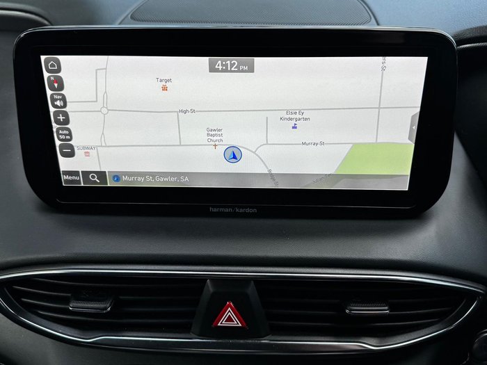 2022 Hyundai Santa Fe Elite