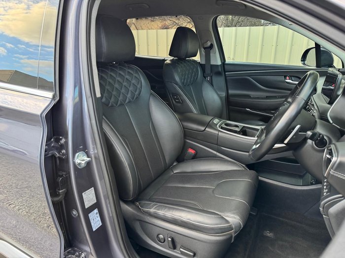 2022 Hyundai Santa Fe Elite