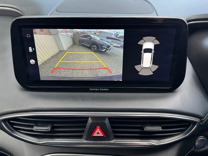 2022 Hyundai Santa Fe Elite