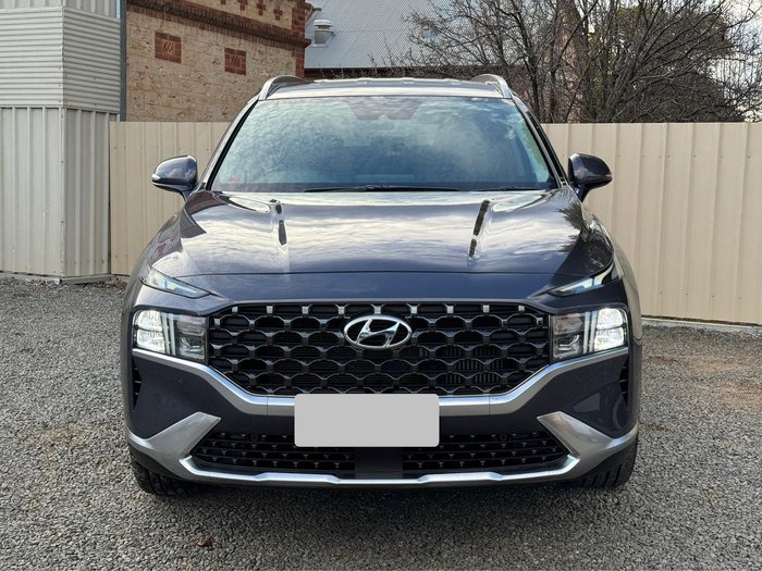 2022 Hyundai Santa Fe Elite