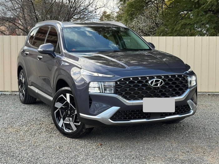 2022 Hyundai Santa Fe Elite