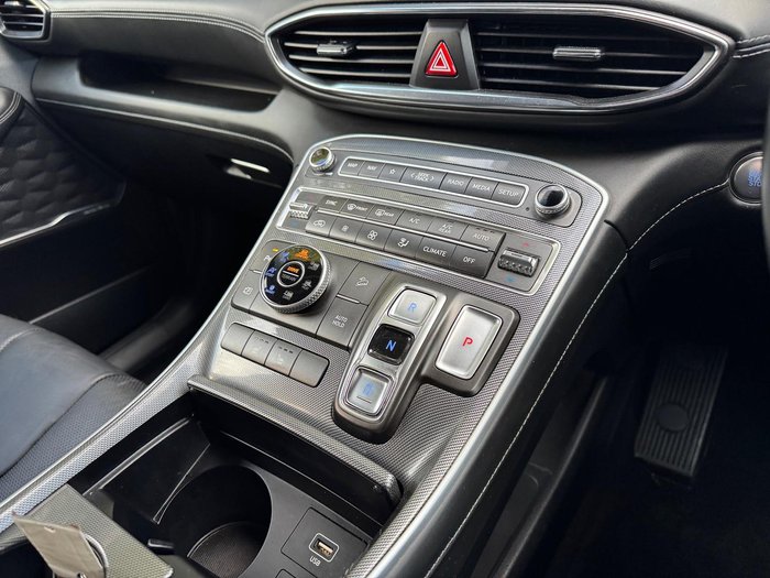 2022 Hyundai Santa Fe Elite