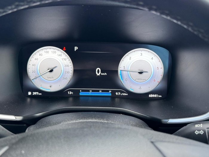 2022 Hyundai Santa Fe Elite
