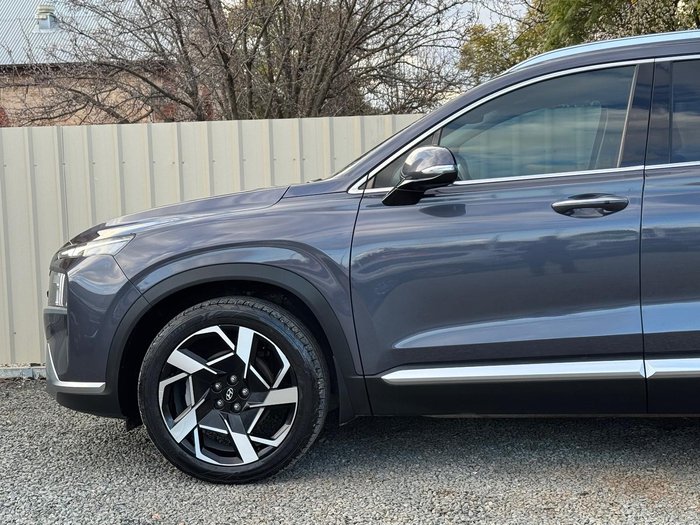 2022 Hyundai Santa Fe Elite