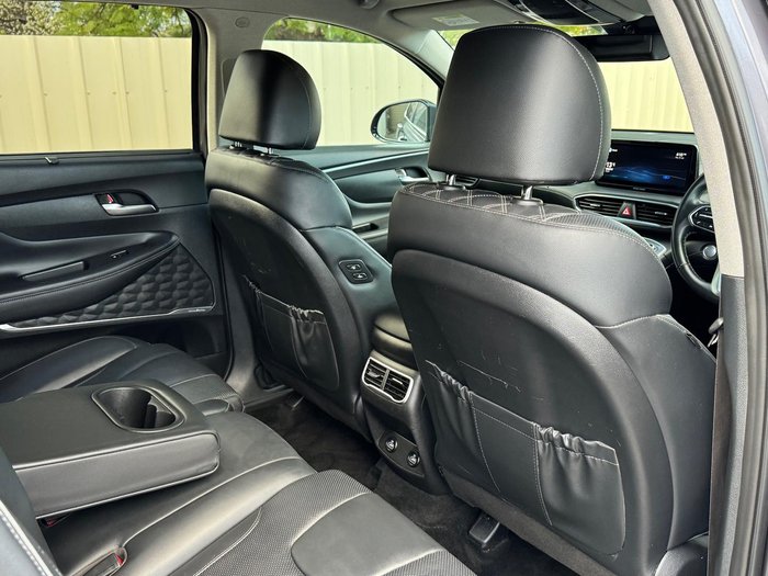 2022 Hyundai Santa Fe Elite