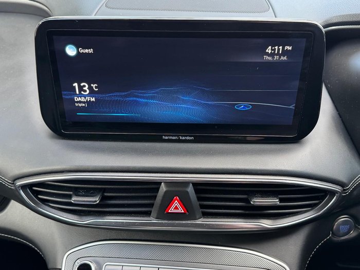 2022 Hyundai Santa Fe Elite