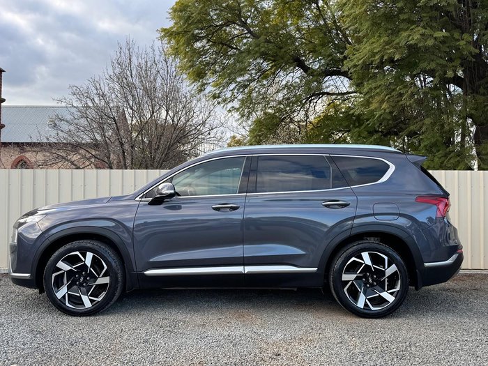 2022 Hyundai Santa Fe Elite