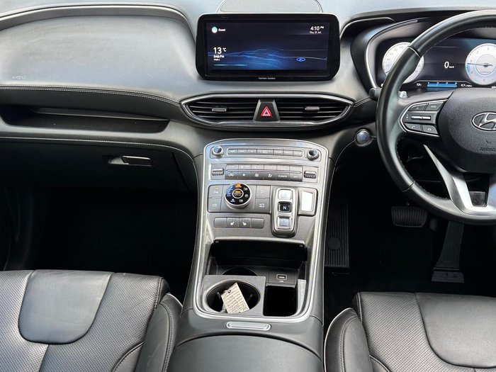 2022 Hyundai Santa Fe Elite