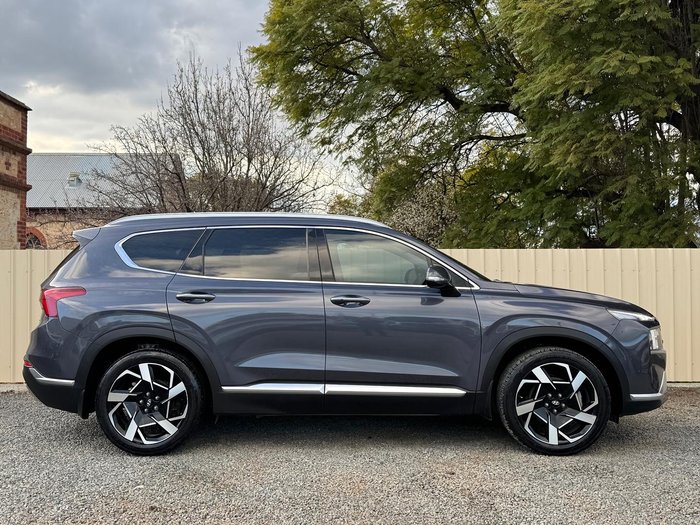 2022 Hyundai Santa Fe Elite