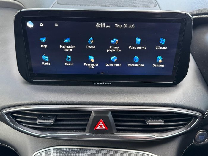 2022 Hyundai Santa Fe Elite