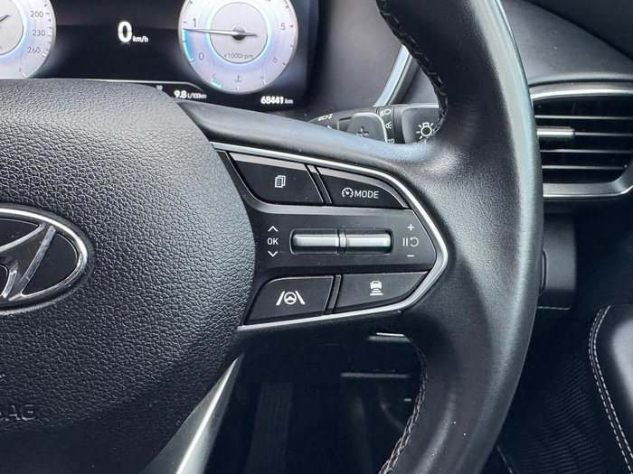 2022 Hyundai Santa Fe Elite