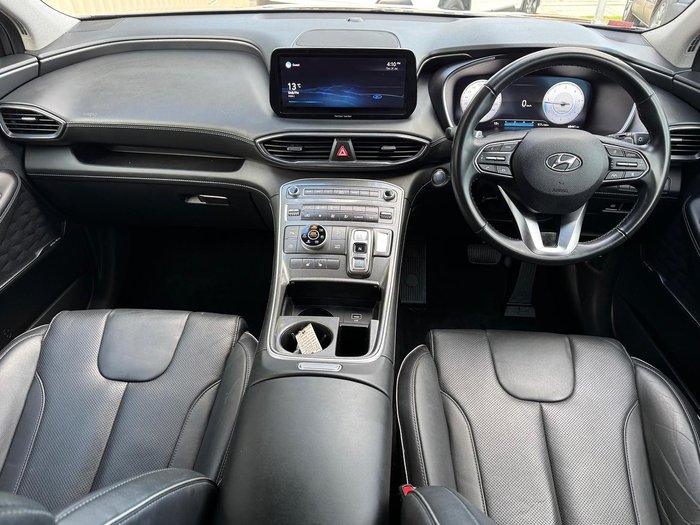 2022 Hyundai Santa Fe Elite