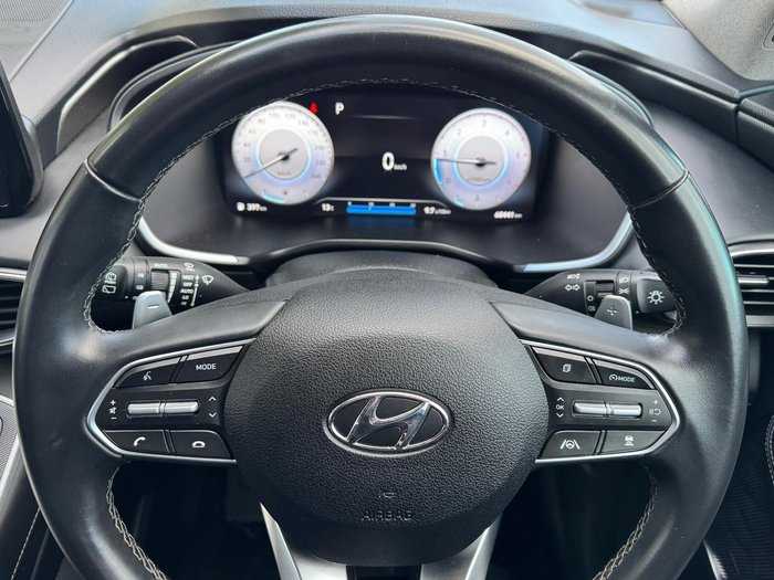 2022 Hyundai Santa Fe Elite
