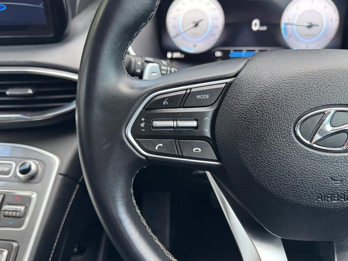 2022 Hyundai Santa Fe Elite