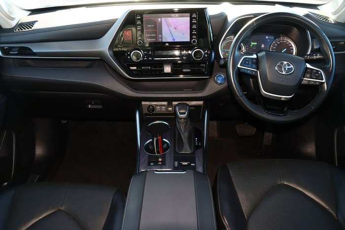 2022 Toyota Kluger Grande