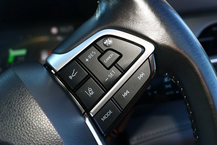 2022 Toyota Kluger Grande