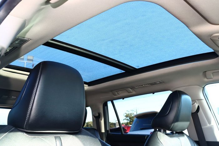 2022 Toyota Kluger Grande