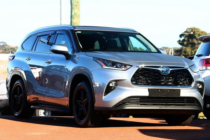 2022 Toyota Kluger