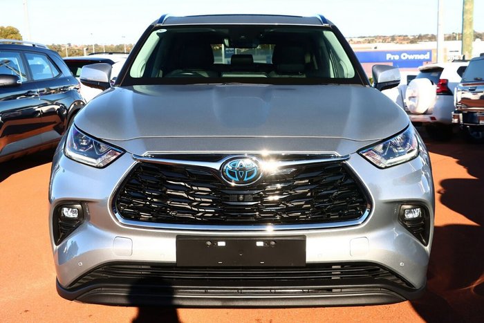 2022 Toyota Kluger