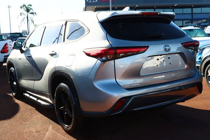 2022 Toyota Kluger