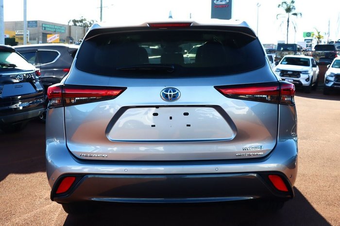 2022 Toyota Kluger