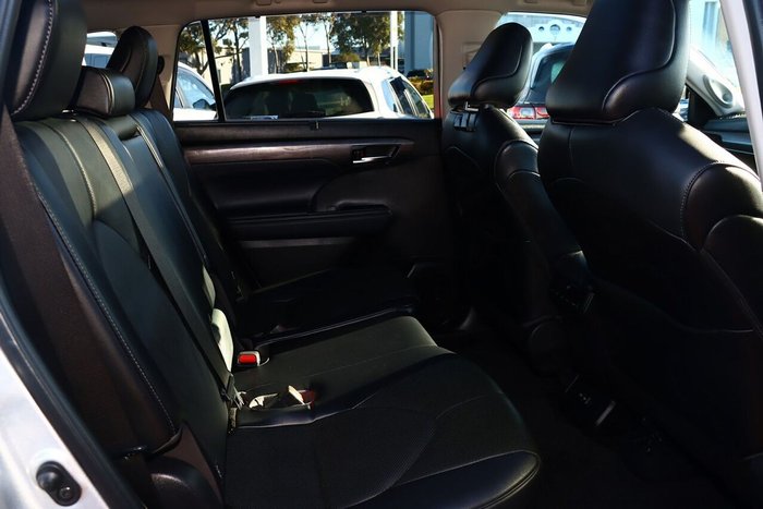2022 Toyota Kluger Grande