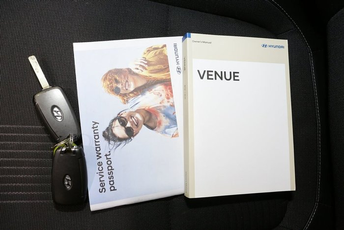 2021 Hyundai Venue Active