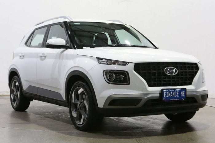 2021 Hyundai Venue